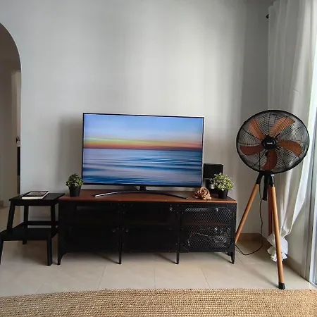 In Playa Paraiso Tenerife Апартаменты Адехе