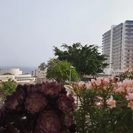 In Playa Paraiso Tenerife Апартаменты Адехе