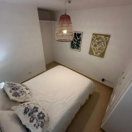 In Playa Paraiso Tenerife Апартаменты Адехе