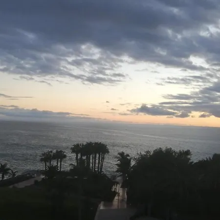 In Playa Paraiso Tenerife *