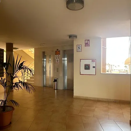 In Playa Paraiso Tenerife Lägenhet