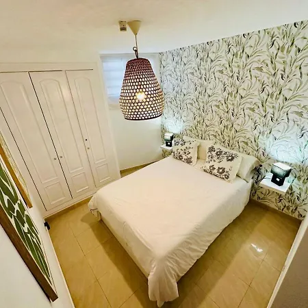 In Playa Paraiso Tenerife Lägenhet *