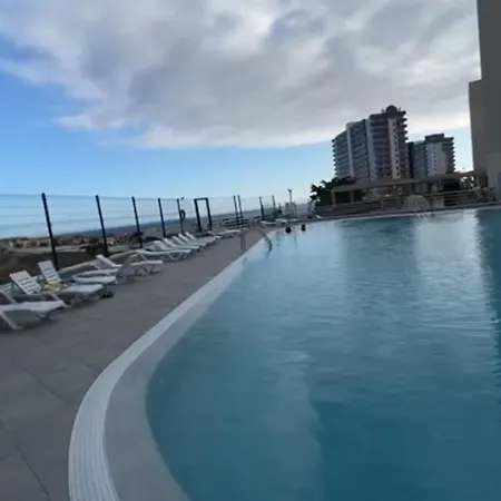 In Playa Paraiso Tenerife Апартаменты Адехе