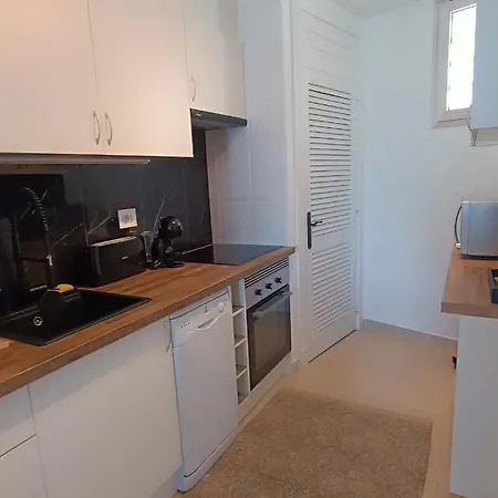 In Playa Paraiso Tenerife Lägenhet Costa Adeje (Tenerife)