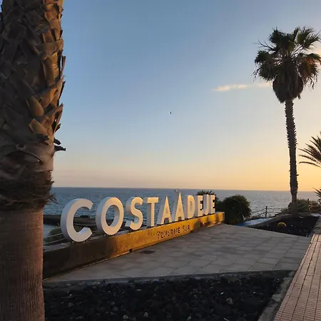 In Playa Paraiso Tenerife