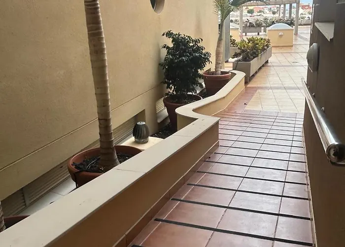 In Playa Paraiso Tenerife Апартаменты *