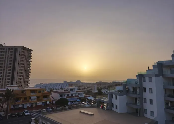 Апартаменты In Playa Paraiso Tenerife *