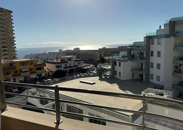 Апартаменты In Playa Paraiso Tenerife *
