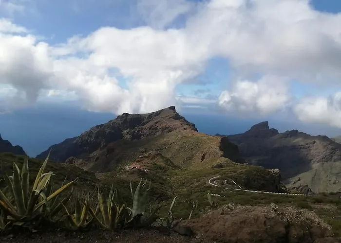 In Playa Paraiso Tenerife Апартаменты Адехе