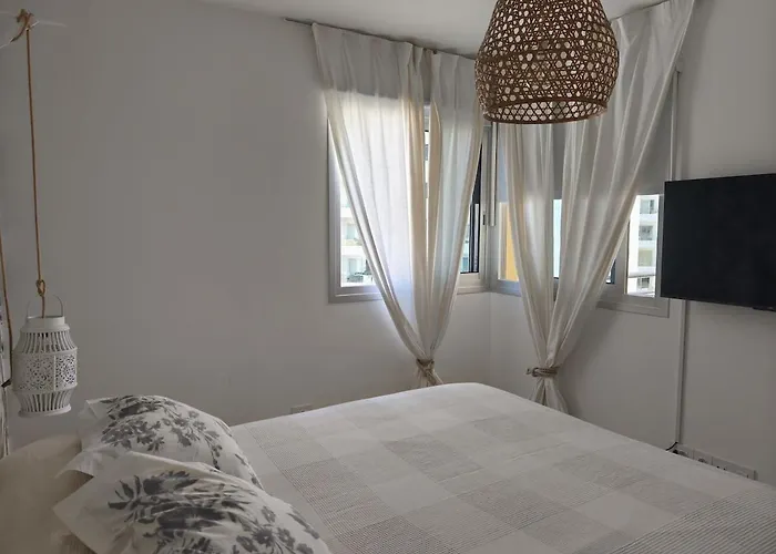 In Playa Paraiso Tenerife Апартаменты Адехе