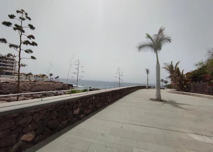 In Playa Paraiso Tenerife *