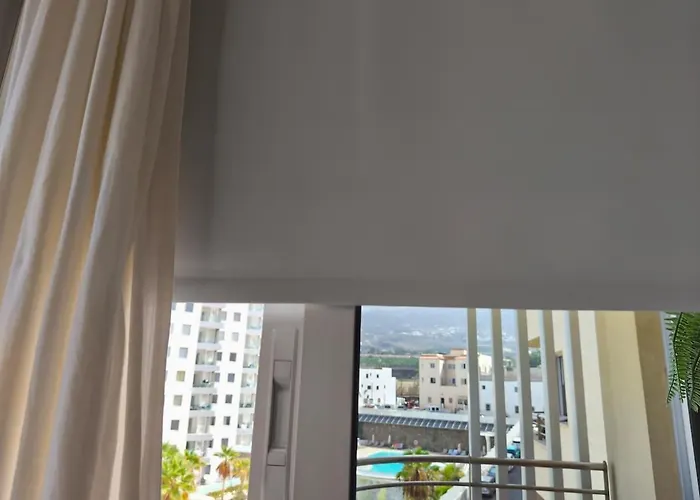 In Playa Paraiso Tenerife