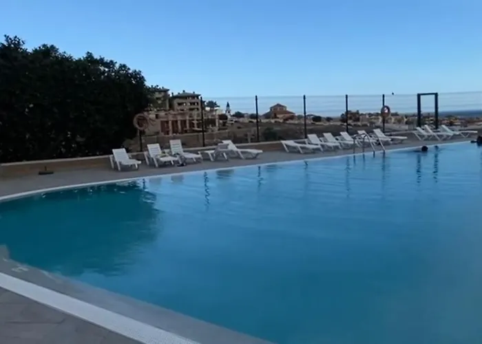 In Playa Paraiso Tenerife Appartamento *