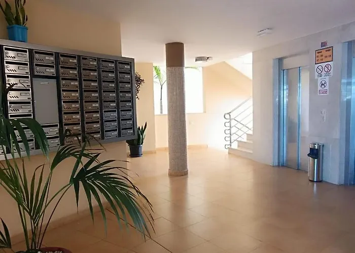 In Playa Paraiso Tenerife Апартаменты *