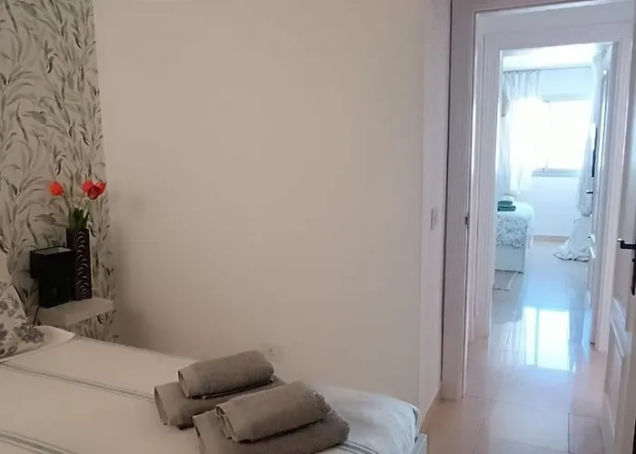 Апартаменты In Playa Paraiso Tenerife Адехе