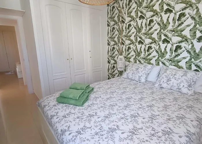 In Playa Paraiso Tenerife *