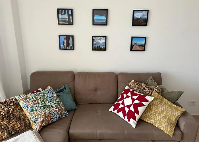 In Playa Paraiso Tenerife Appartamento