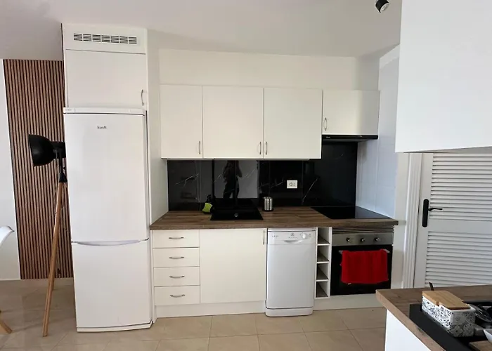 In Playa Paraiso Tenerife Апартаменты Адехе