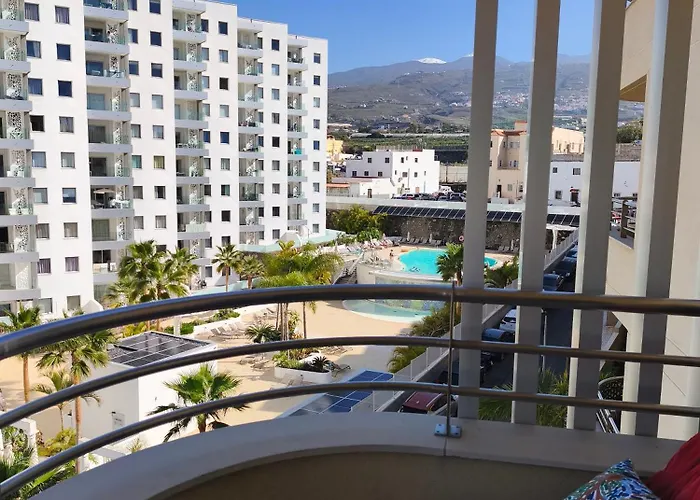 In Playa Paraiso Tenerife Appartamento *