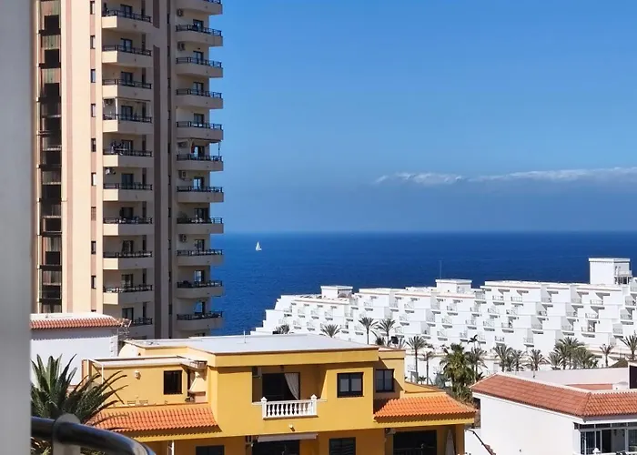 In Playa Paraiso Tenerife Апартаменты