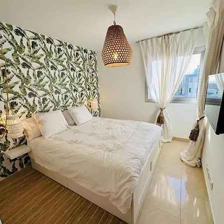 In Playa Paraiso Tenerife