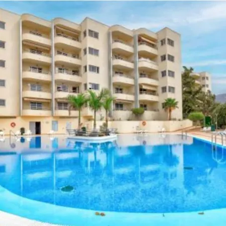 公寓 In Playa Paraiso Tenerife 阿德耶