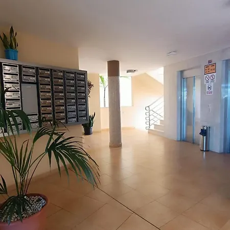 In Playa Paraiso Tenerife Apartment *