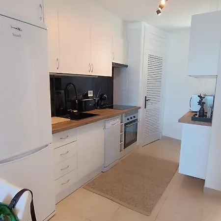 In Playa Paraiso Tenerife *