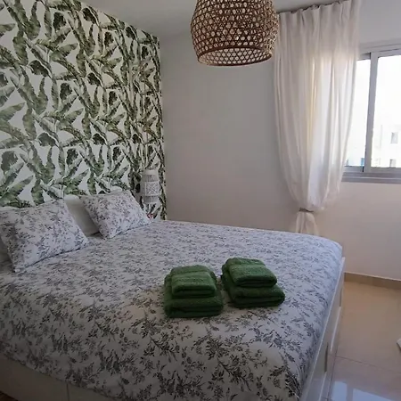 Apartment In Playa Paraiso Tenerife