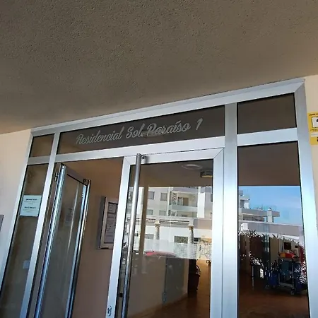 Apartamento In Playa Paraiso Tenerife *