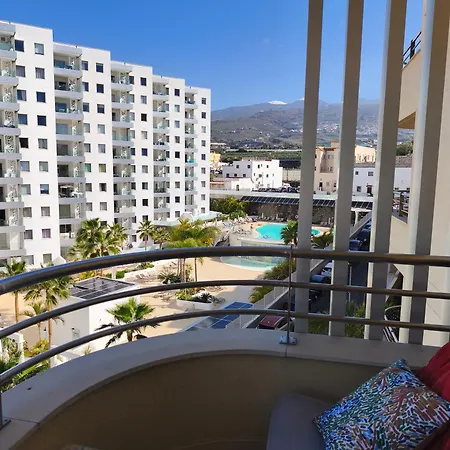 In Playa Paraiso Tenerife Apartamento *