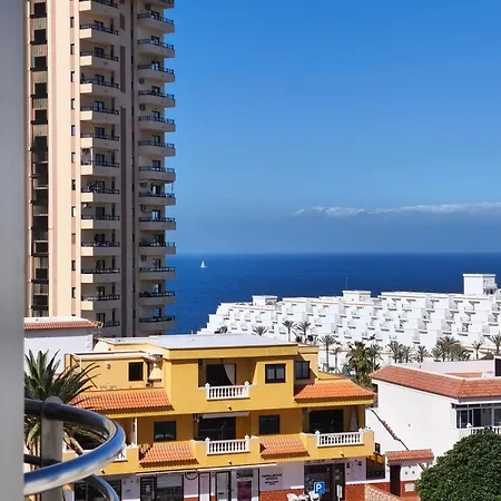 In Playa Paraiso Tenerife Apartamento