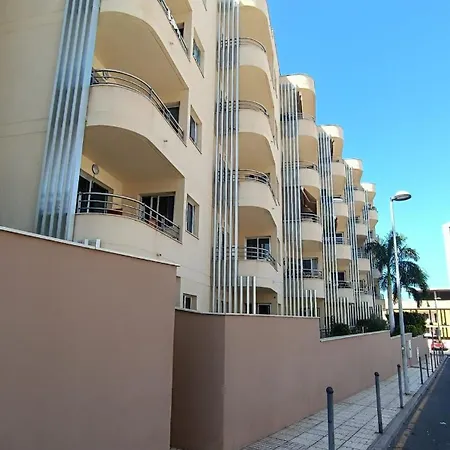 In Playa Paraiso Tenerife Apartment