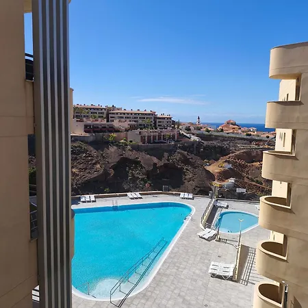 In Playa Paraiso Tenerife Apartment