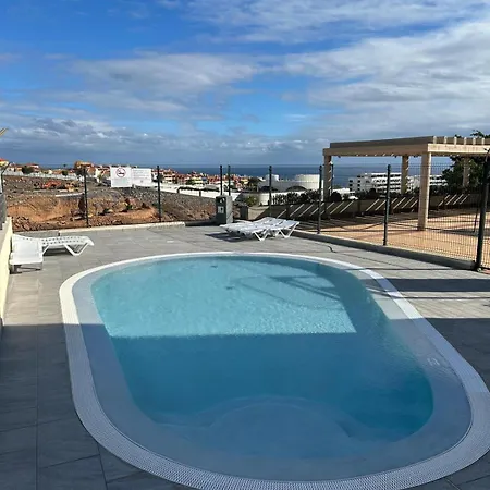 Apartment In Playa Paraiso Tenerife Costa Adeje (Tenerife)