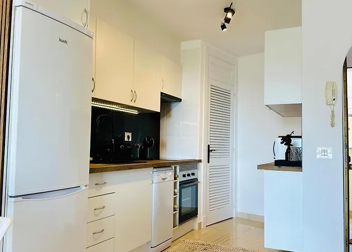 In Playa Paraiso Tenerife