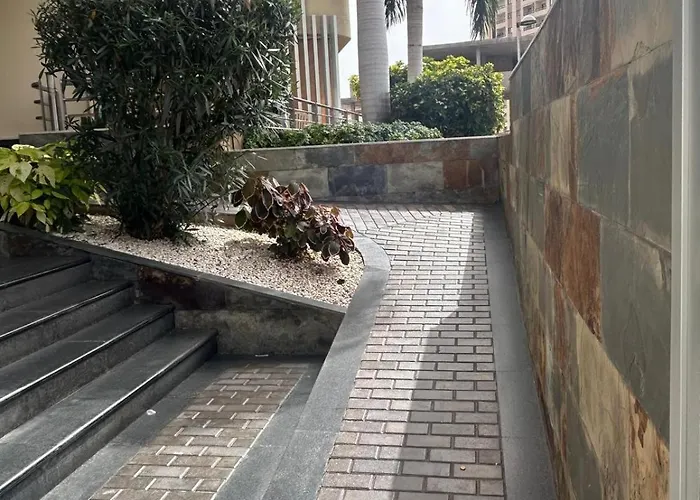 Apartment In Playa Paraiso Tenerife