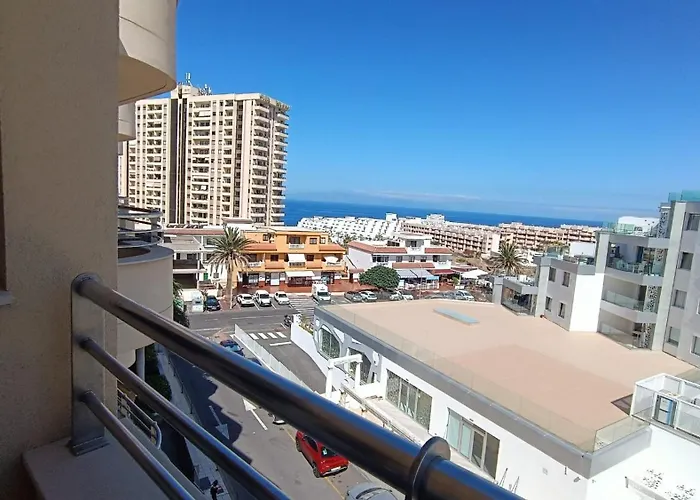 Apartment In Playa Paraiso Tenerife