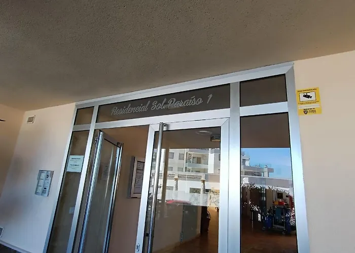 Apartamento In Playa Paraiso Tenerife *