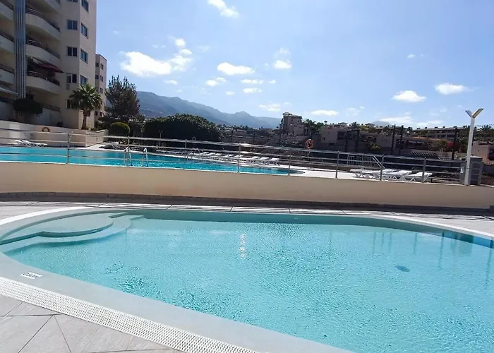 Apartment In Playa Paraiso Tenerife *