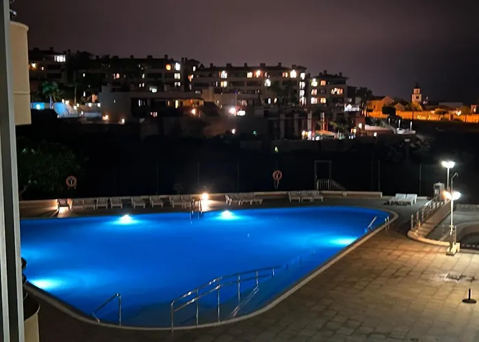 Apartment In Playa Paraiso Tenerife