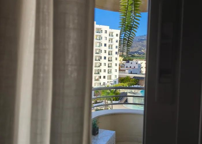 In Playa Paraiso Tenerife *