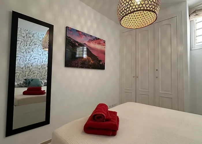 In Playa Paraiso Tenerife Apartment