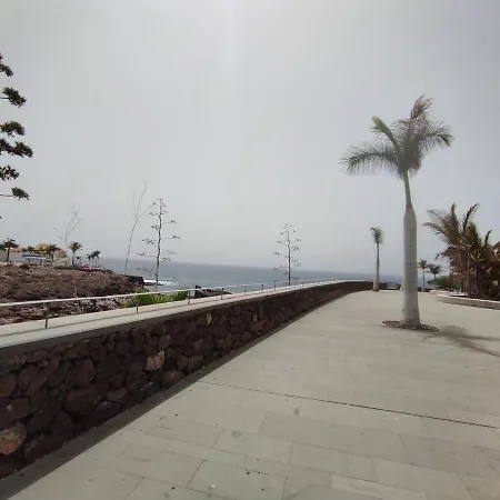 In Playa Paraiso Tenerife *