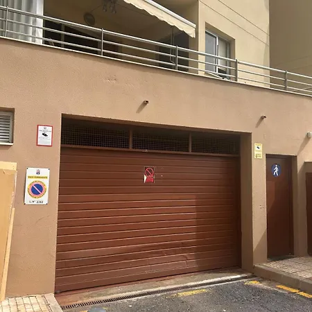 In Playa Paraiso Tenerife Διαμέρισμα *