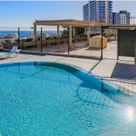 In Playa Paraiso Tenerife *